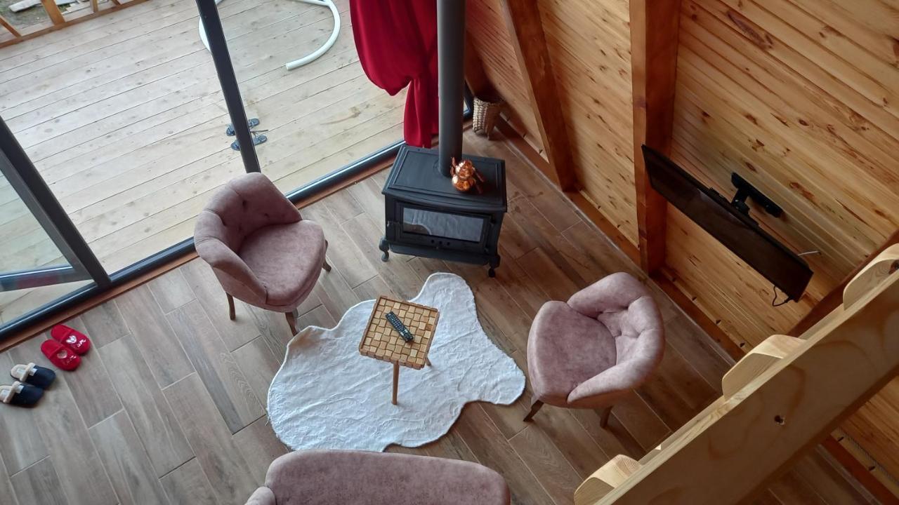 Drosa Bungalov Bed & Breakfast Ardeşen Dış mekan fotoğraf
