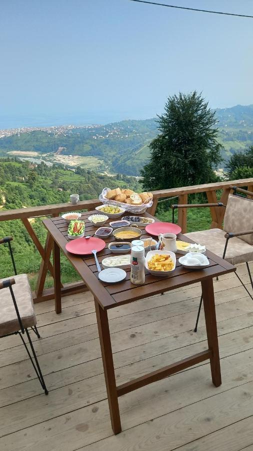 Drosa Bungalov Bed & Breakfast Ardeşen Dış mekan fotoğraf