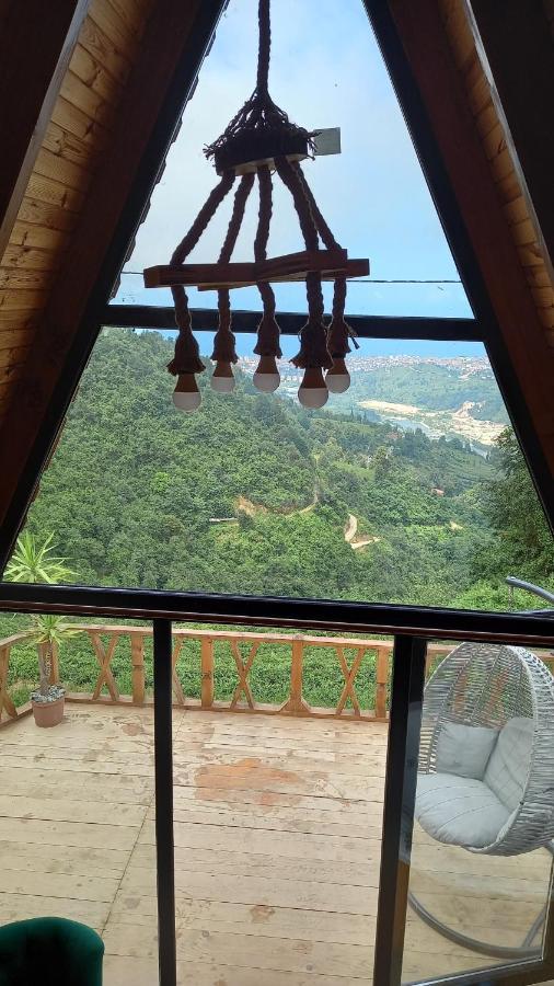 Drosa Bungalov Bed & Breakfast Ardeşen Dış mekan fotoğraf