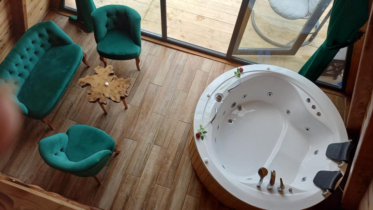 Drosa Bungalov Bed & Breakfast Ardeşen Dış mekan fotoğraf