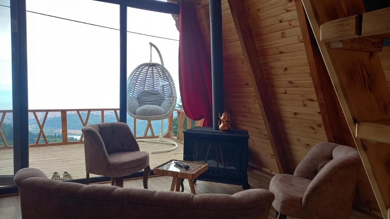 Drosa Bungalov Bed & Breakfast Ardeşen Dış mekan fotoğraf