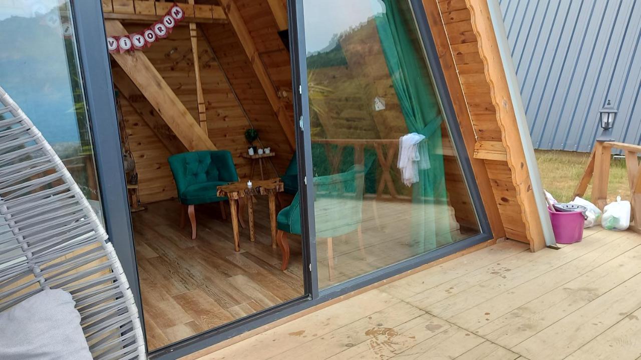 Drosa Bungalov Bed & Breakfast Ardeşen Dış mekan fotoğraf